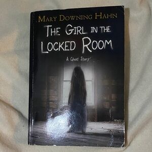 The Girl in the Locked Room Book
